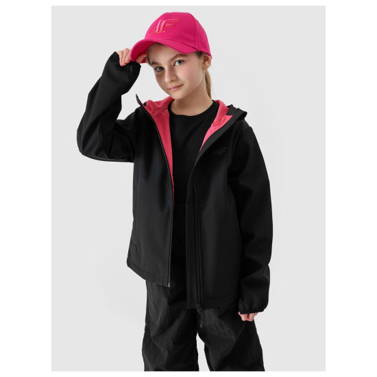 4F Παιδικό μπουφάν Softshell